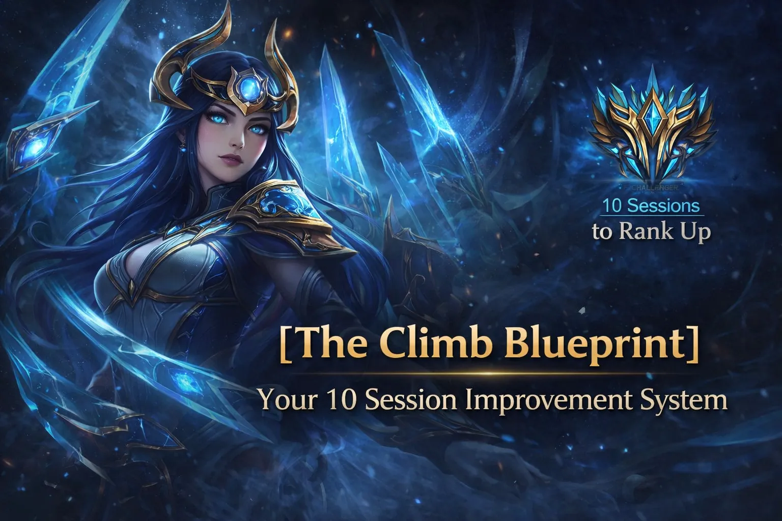 [SoloQ Domination Pack] 10 Sessions to Real Improvement cover
