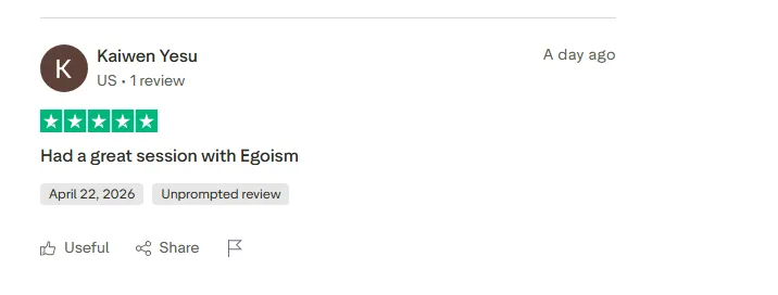 External review proof