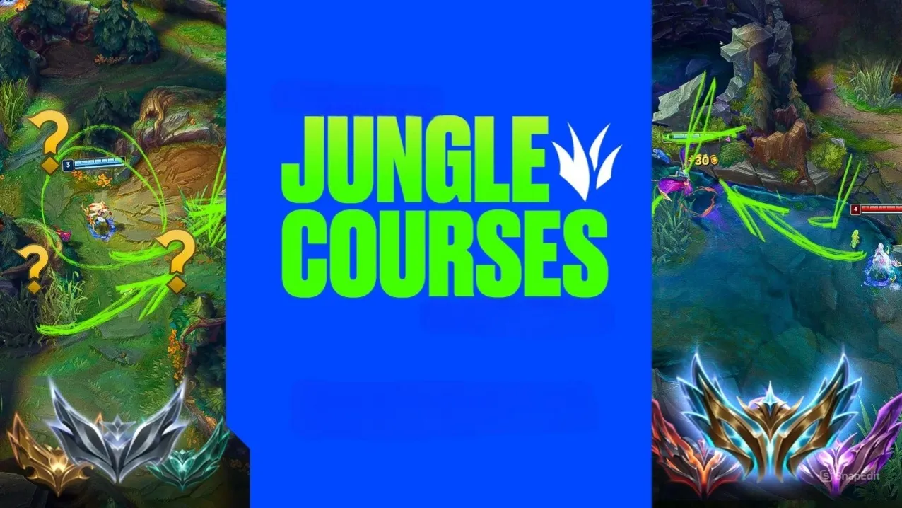 Jungle Fundamentals (5-session bundle) cover