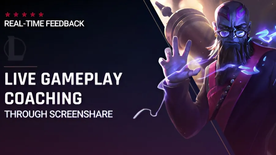 Copilot/Live-Game Coach cover