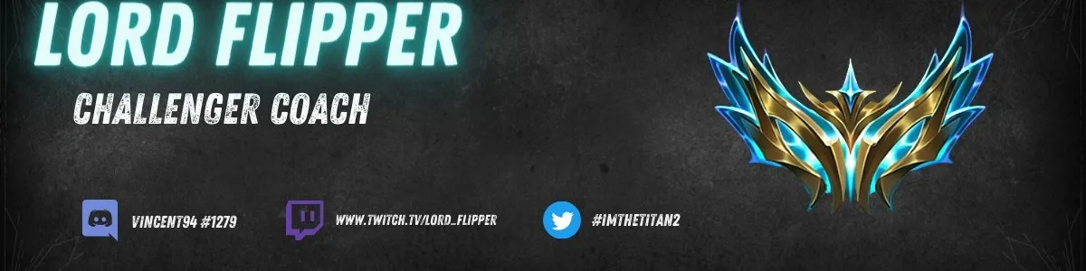 Coach Lord Flipper cover