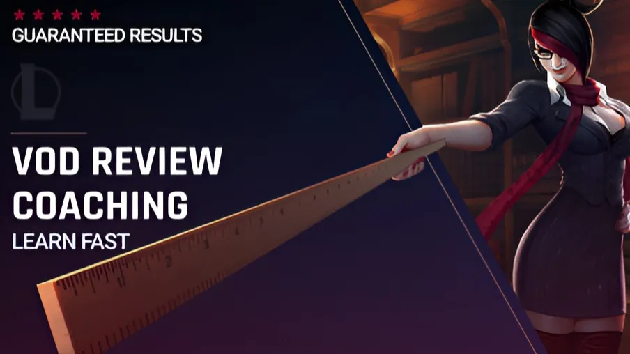 VOD-Review Coach cover