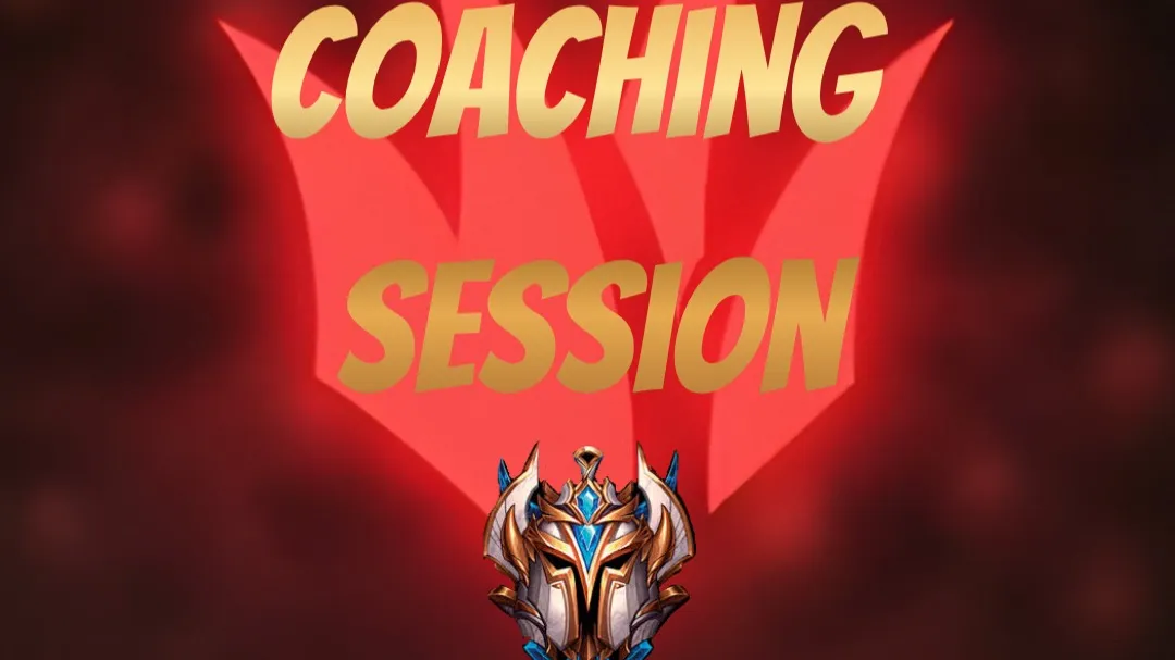 Coaching Session. cover
