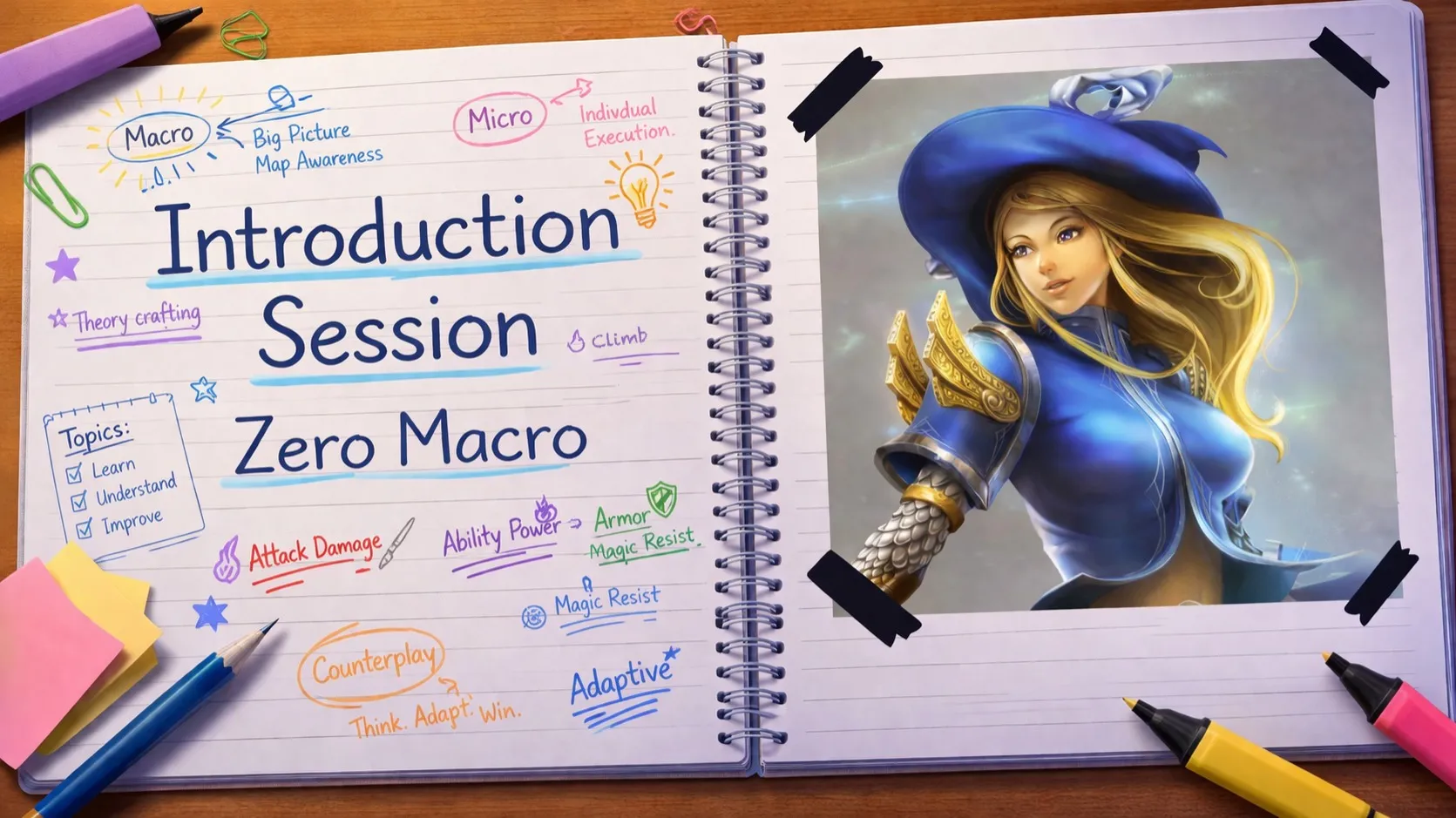 Introduction Session cover