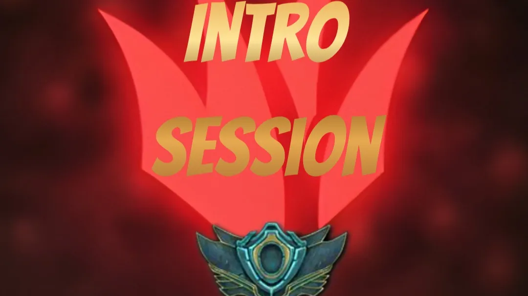 Intro session cover