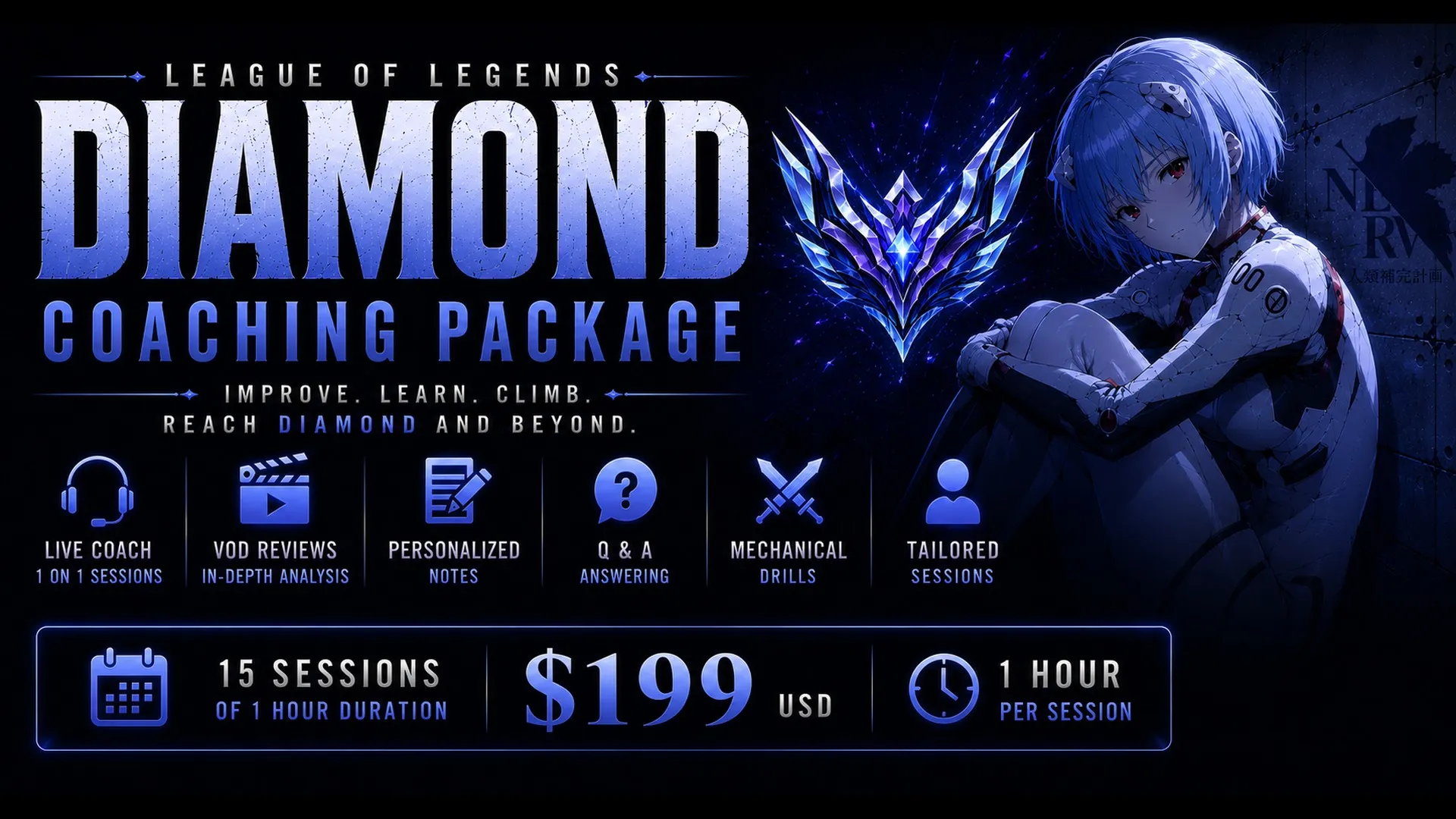 Making you a Diamond player cover