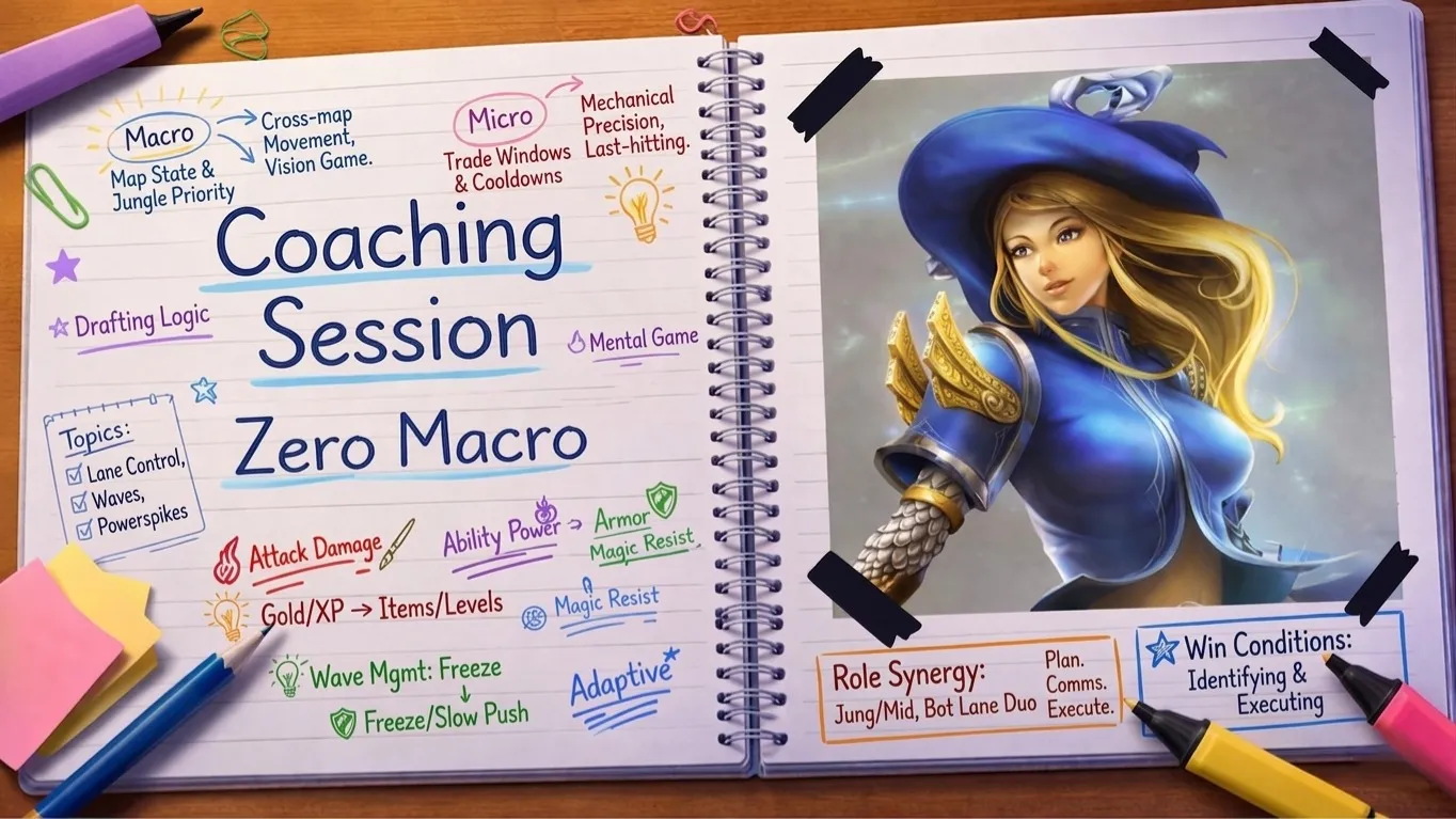 5 Coaching Review Bundle cover