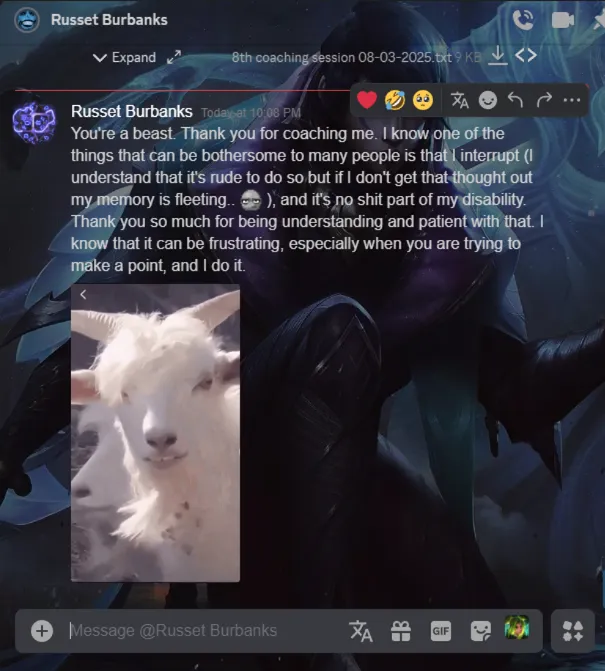 External review proof