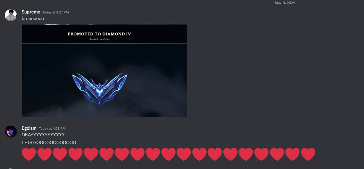 External review proof