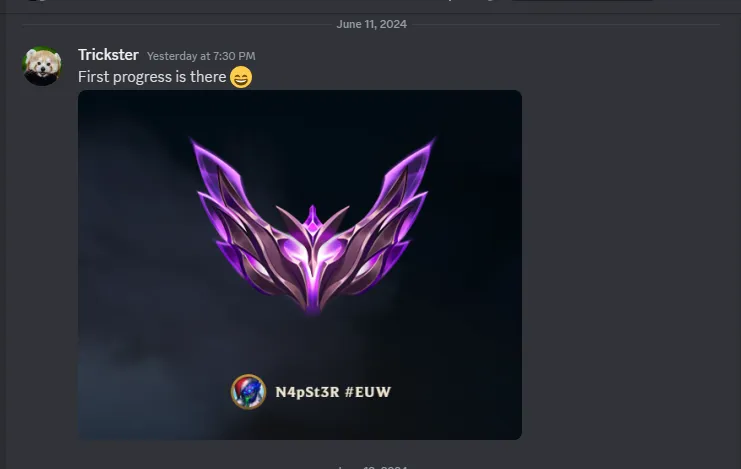 External review proof